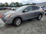 2012 Nissan Rogue S Gray vin: JN8AS5MT2CW290683