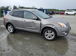 2012 Nissan Rogue S Gray vin: JN8AS5MT2CW290683