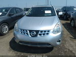 2012 Nissan Rogue Sv W/sl Pkg Silver vin: JN8AS5MT2CW293566