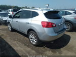 2012 Nissan Rogue Sv W/sl Pkg Silver vin: JN8AS5MT2CW293566