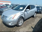 2012 Nissan Rogue Sv W/sl Pkg Silver vin: JN8AS5MT2CW293566