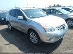 2012 Nissan Rogue Sv W/sl Pkg Silver vin: JN8AS5MT2CW293566