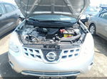 2012 Nissan Rogue Sv W/sl Pkg Silver vin: JN8AS5MT2CW293566