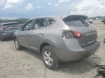 2012 Nissan Rogue S Серый vin: JN8AS5MT2CW293941