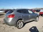 2012 Nissan Rogue S Gray vin: JN8AS5MT2CW295012