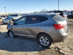 2012 Nissan Rogue S Gray vin: JN8AS5MT2CW295012