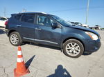 2012 Nissan Rogue S Blue vin: JN8AS5MT2CW298590