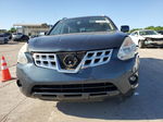 2012 Nissan Rogue S Blue vin: JN8AS5MT2CW298590