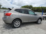 2012 Nissan Rogue S Tan vin: JN8AS5MT2CW301228