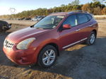 2012 Nissan Rogue S Red vin: JN8AS5MT2CW303500