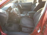 2012 Nissan Rogue S Red vin: JN8AS5MT2CW303500