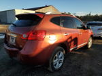 2012 Nissan Rogue S Red vin: JN8AS5MT2CW303500