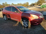 2012 Nissan Rogue S Red vin: JN8AS5MT2CW303500