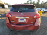 2012 Nissan Rogue S Red vin: JN8AS5MT2CW303500