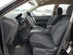 2012 Nissan Rogue S Черный vin: JN8AS5MT2CW606163