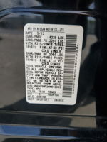 2012 Nissan Rogue S Black vin: JN8AS5MT2CW613033