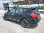 2012 Nissan Rogue S Black vin: JN8AS5MT2CW613033