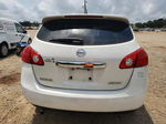 2012 Nissan Rogue S White vin: JN8AS5MT3CW255120