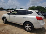 2012 Nissan Rogue S White vin: JN8AS5MT3CW255120