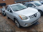 2012 Nissan Rogue Sv W/sl Pkg Серебряный vin: JN8AS5MT3CW255764