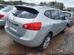 2012 Nissan Rogue Sv W/sl Pkg Silver vin: JN8AS5MT3CW255764