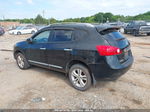 2012 Nissan Rogue Sv Black vin: JN8AS5MT3CW263072