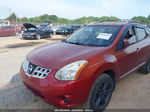 2012 Nissan Rogue Sv Оранжевый vin: JN8AS5MT3CW263881