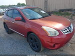 2012 Nissan Rogue Sv Orange vin: JN8AS5MT3CW263881