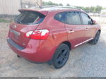 2012 Nissan Rogue Sv Orange vin: JN8AS5MT3CW263881