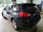 2012 Nissan Rogue S Black vin: JN8AS5MT3CW269812