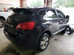 2012 Nissan Rogue S Черный vin: JN8AS5MT3CW269812