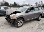 2012 Nissan Rogue S Угольный vin: JN8AS5MT3CW271785