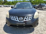 2012 Nissan Rogue S Черный vin: JN8AS5MT3CW282057