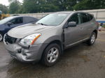 2012 Nissan Rogue S Tan vin: JN8AS5MT3CW282205