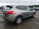 2012 Nissan Rogue S Tan vin: JN8AS5MT3CW282205