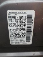 2012 Nissan Rogue S Tan vin: JN8AS5MT3CW282205