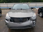 2012 Nissan Rogue S Tan vin: JN8AS5MT3CW282205