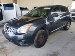 2012 Nissan Rogue S Gray vin: JN8AS5MT3CW291230