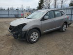 2012 Nissan Rogue S Gray vin: JN8AS5MT3CW296377