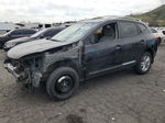 2012 Nissan Rogue S Черный vin: JN8AS5MT3CW301397