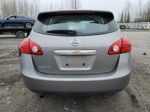 2012 Nissan Rogue S Gray vin: JN8AS5MT3CW601473