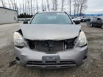 2012 Nissan Rogue S Gray vin: JN8AS5MT3CW601473