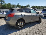 2012 Nissan Rogue S Gray vin: JN8AS5MT3CW603269