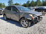 2012 Nissan Rogue S Gray vin: JN8AS5MT3CW603269