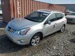 2012 Nissan Rogue S Серебряный vin: JN8AS5MT3CW604678