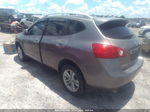 2012 Nissan Rogue Sv Gray vin: JN8AS5MT3CW605555