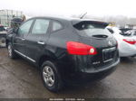 2012 Nissan Rogue S Черный vin: JN8AS5MT3CW607077