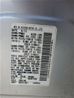 2012 Nissan Rogue S Silver vin: JN8AS5MT3CW614434