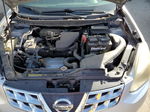 2012 Nissan Rogue S Серебряный vin: JN8AS5MT4CW250931