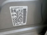 2012 Nissan Rogue S Silver vin: JN8AS5MT4CW256289